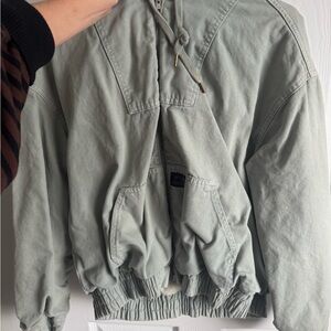 BDG Sage Utility Jacket